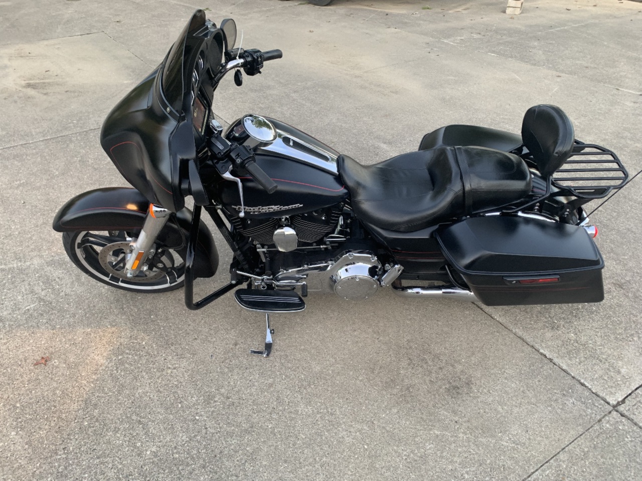 2015 Harley-Davidson FLHXS STREET GLIDE SPECIAL